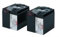 Apc Emergency Current Battery - 55 Rbc55 Replacement Battery Cartridge (4 X 12v)